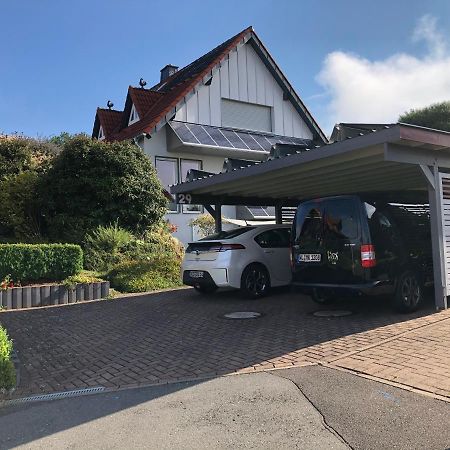 Ferienwohnung Kuhn Rhumspringe Екстериор снимка