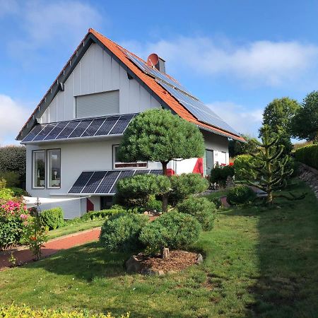 Ferienwohnung Kuhn Rhumspringe Екстериор снимка