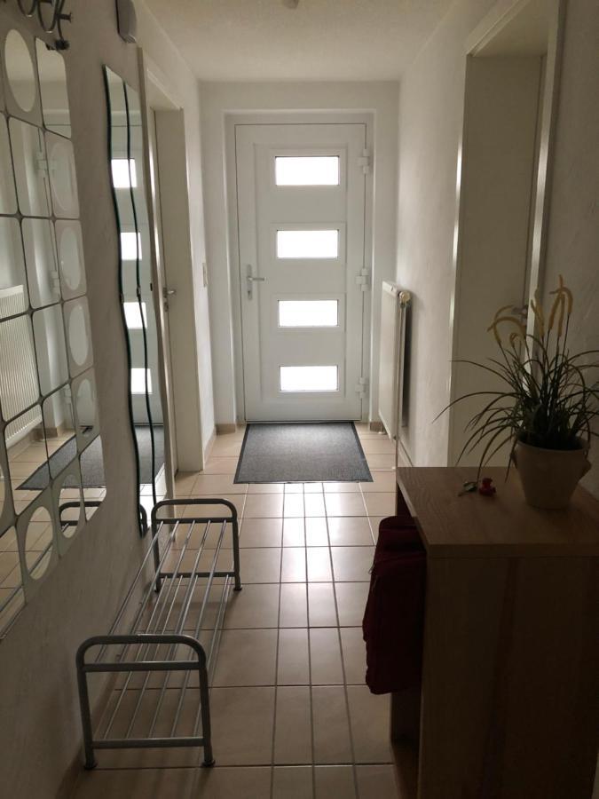 Ferienwohnung Kuhn Rhumspringe Екстериор снимка