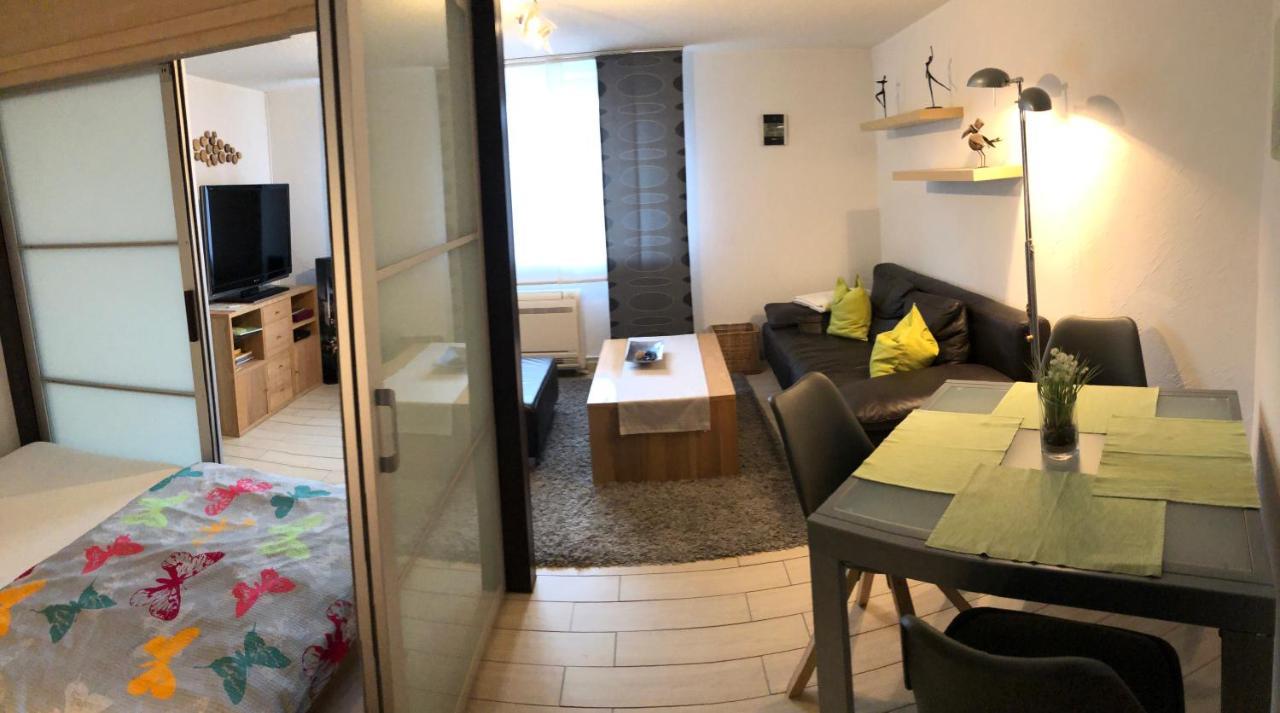 Ferienwohnung Kuhn Rhumspringe Екстериор снимка