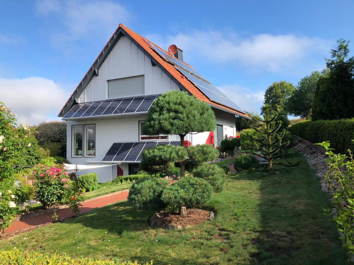 Ferienwohnung Kuhn Rhumspringe Екстериор снимка