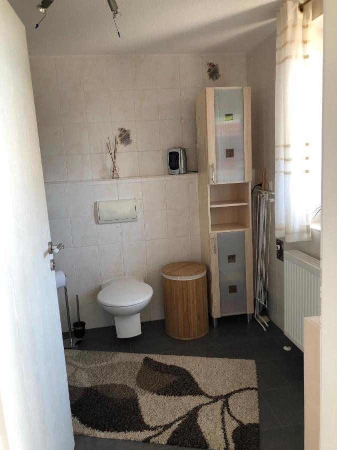 Ferienwohnung Kuhn Rhumspringe Екстериор снимка