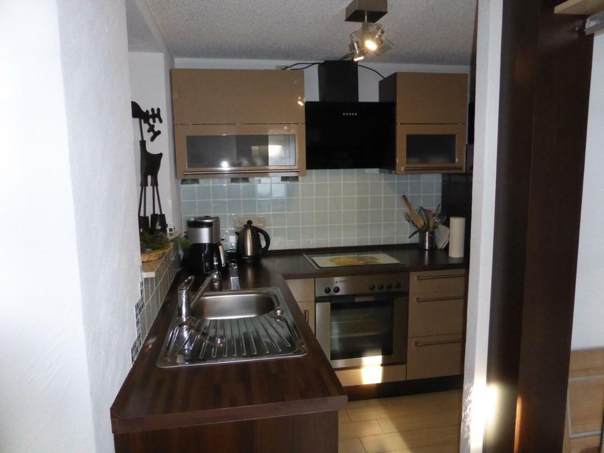 Ferienwohnung Kuhn Rhumspringe Екстериор снимка