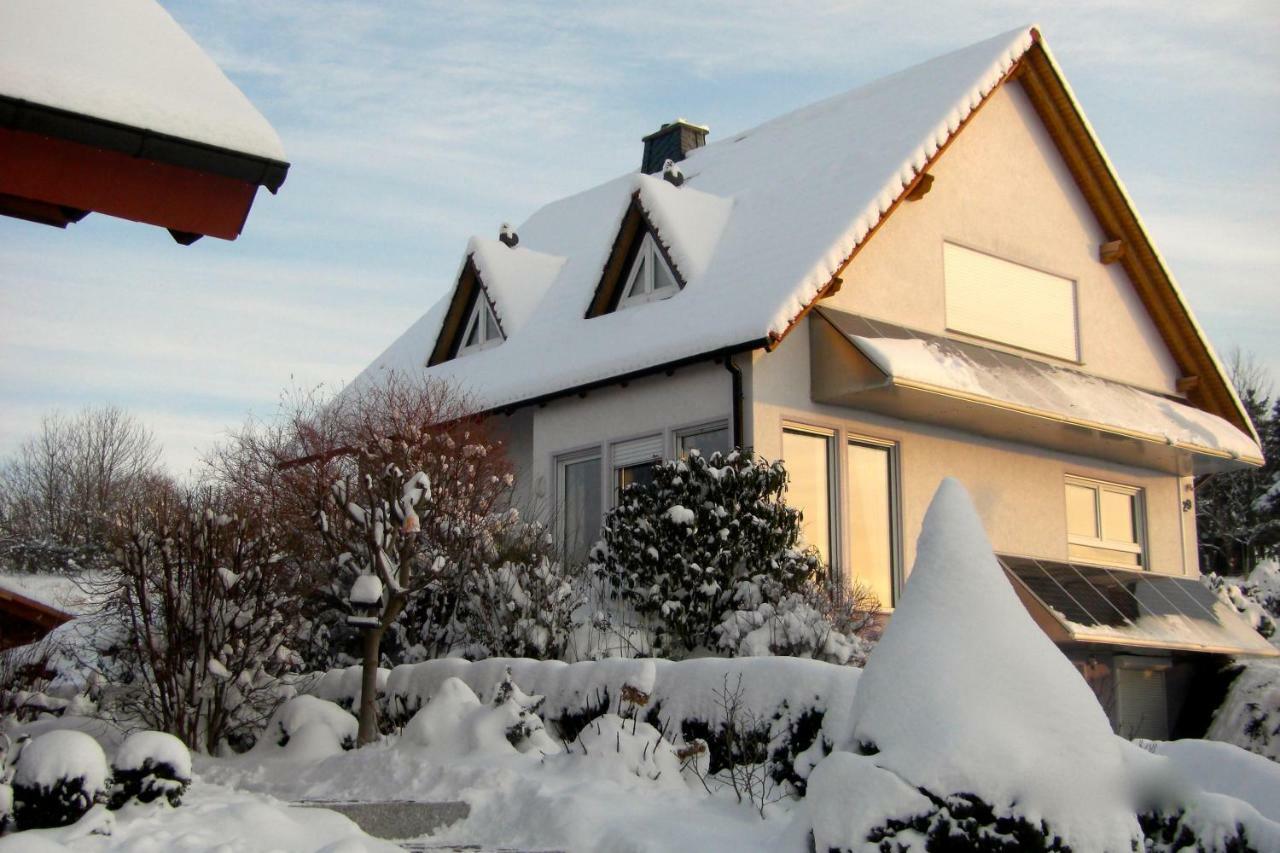 Ferienwohnung Kuhn Rhumspringe Екстериор снимка