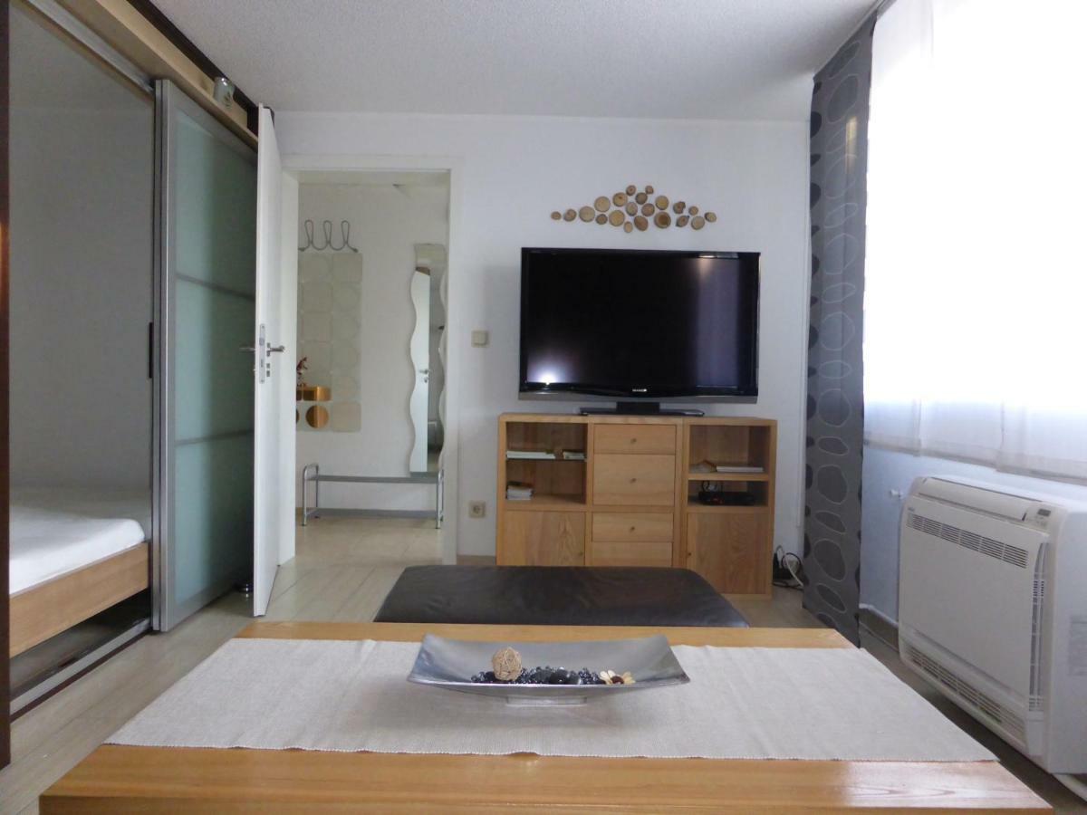 Ferienwohnung Kuhn Rhumspringe Екстериор снимка