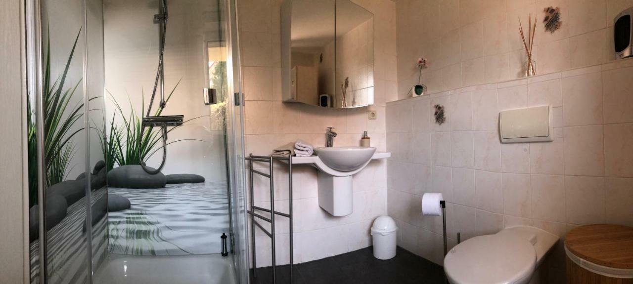 Ferienwohnung Kuhn Rhumspringe Екстериор снимка